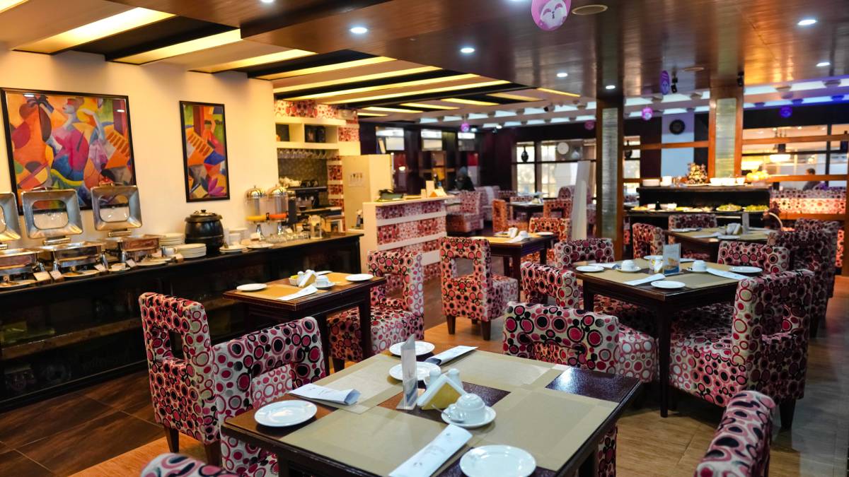 Nabiha Restaurant N'Cafe