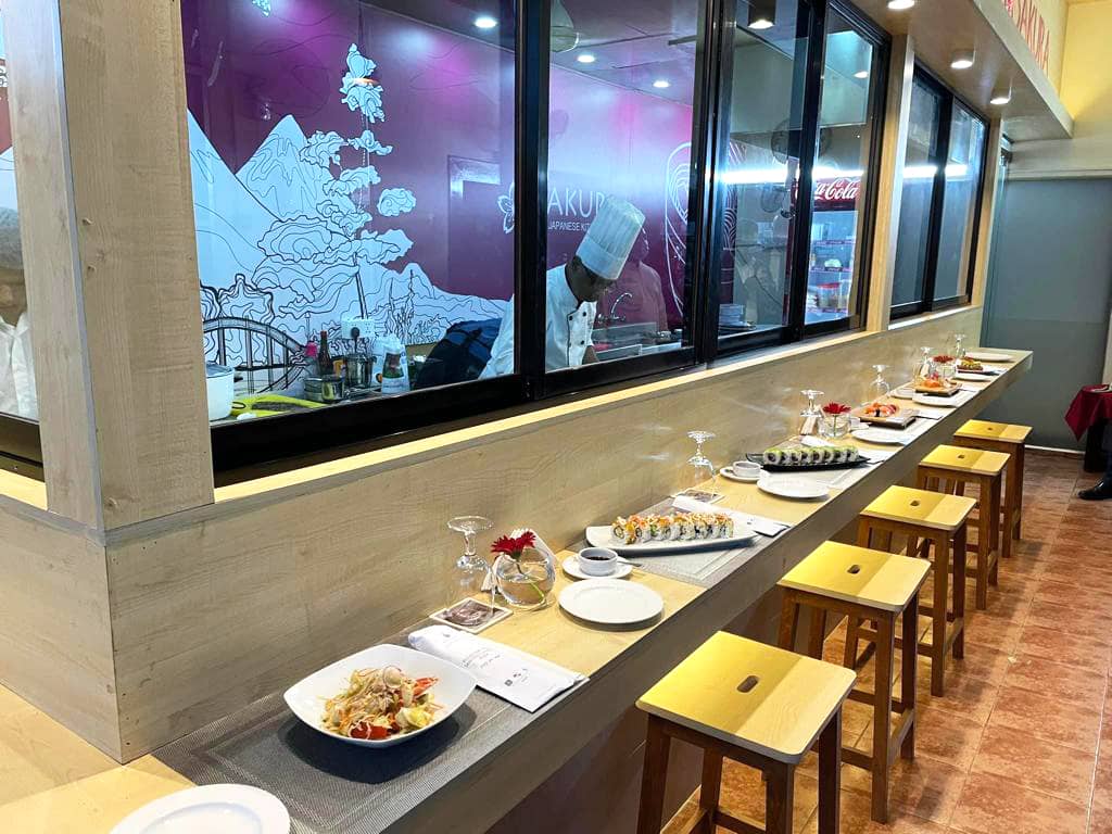 Sakura - Japanese Kitchen